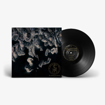 QRIXKUOR The Womb of the World LP BLACK , PRE-ORDER [VINYL 12"]